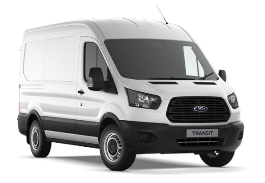 Ford Transit MK8 Driver’s Door Lock Upgrade – LHD European Version – 2014 Onwards