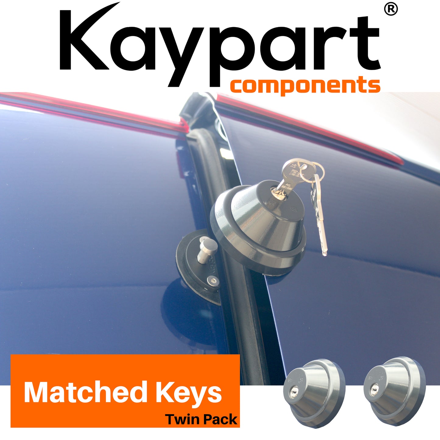 Ford Transit Custom Lock