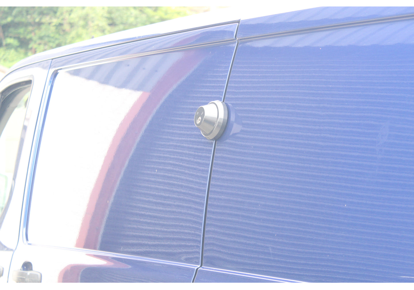 Ford Transit MK6 MK7 Lock