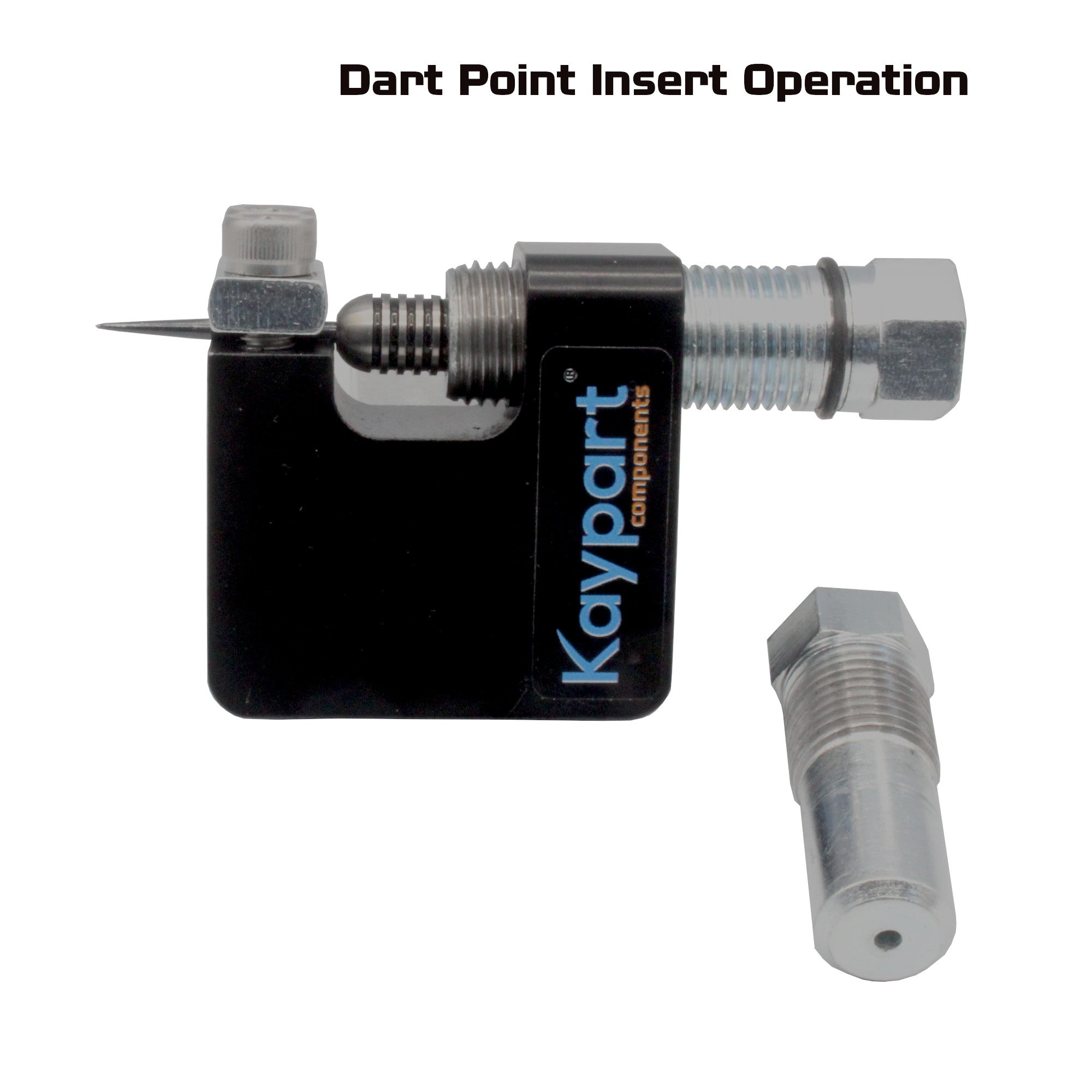 Dart RePointing Tool for Steel Points / Tips Repointer | Kaypart
