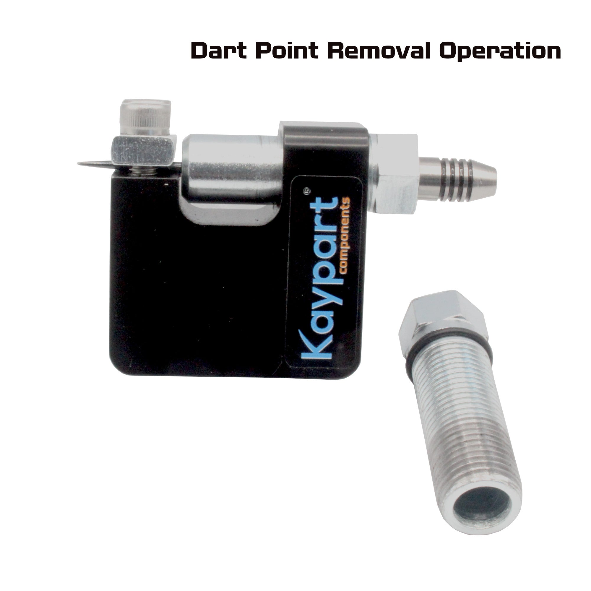 Dart RePointing Tool for Steel Points / Tips Repointer | Kaypart