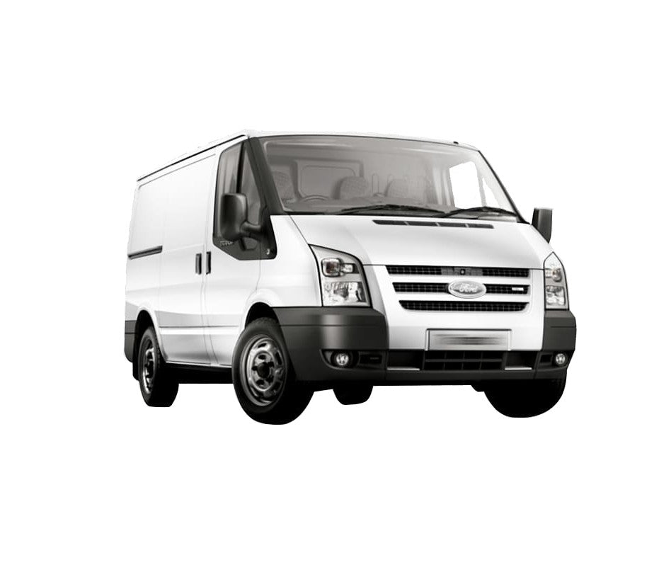 Amélioration de la serrure des Transit MK6 et MK7