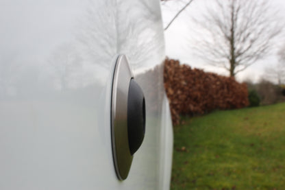 ford transit custom bezel drivers door lock