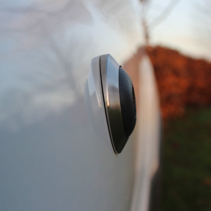 ford transit mk8 bezel stainless